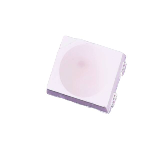 QBLP677-RGB (HIGH BRIGHT) QT Brightek (QTB)  LED Indication - Discrete